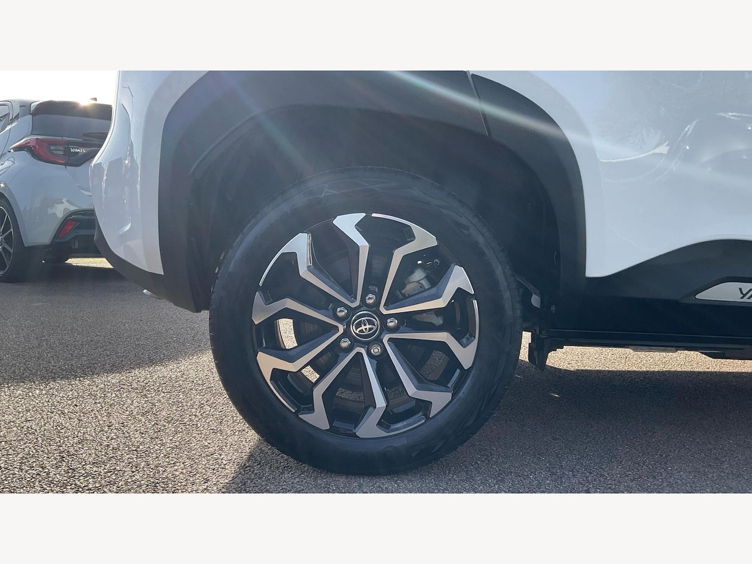 Used Toyota Yaris Cross 2023 for sale - 77612564: Photo 22