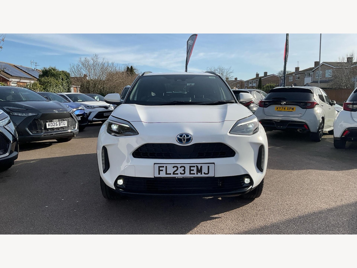 Used Toyota Yaris Cross 2023 for sale - 77612564: Photo 25