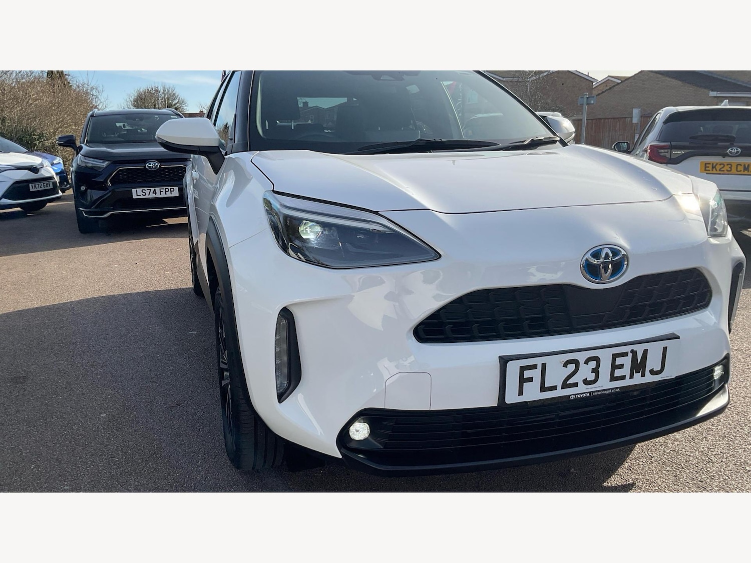 Used Toyota Yaris Cross 2023 for sale - 77612564: Photo 26