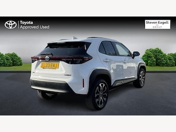 Used Toyota Yaris Cross 2023 for sale - 77612564: Photo