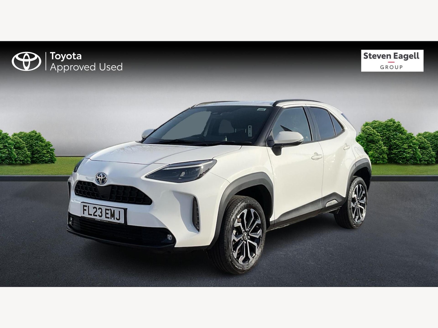 Used Toyota Yaris Cross 2023 for sale - 77612564: Photo 3