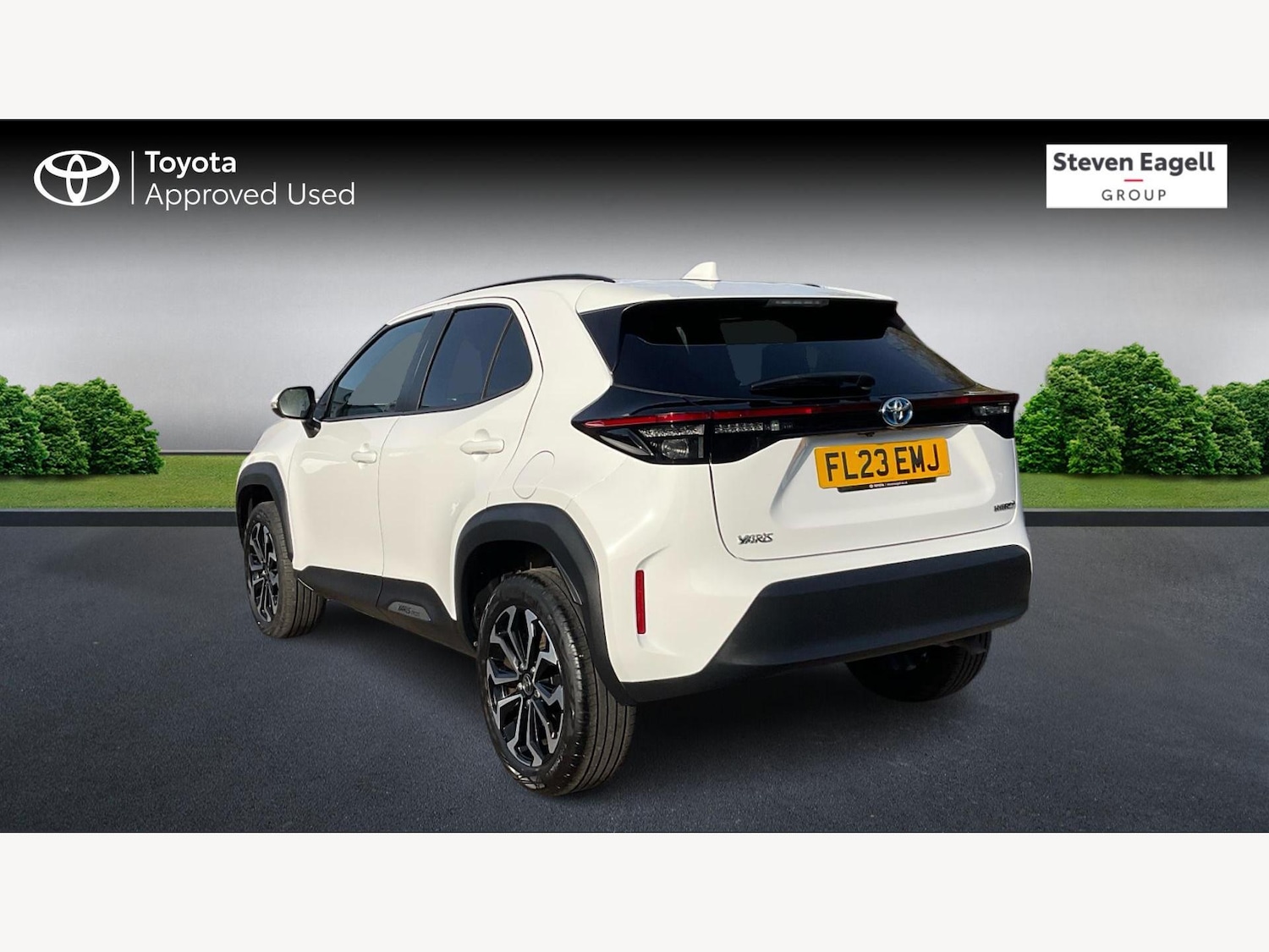 Used Toyota Yaris Cross 2023 for sale - 77612564: Photo 6