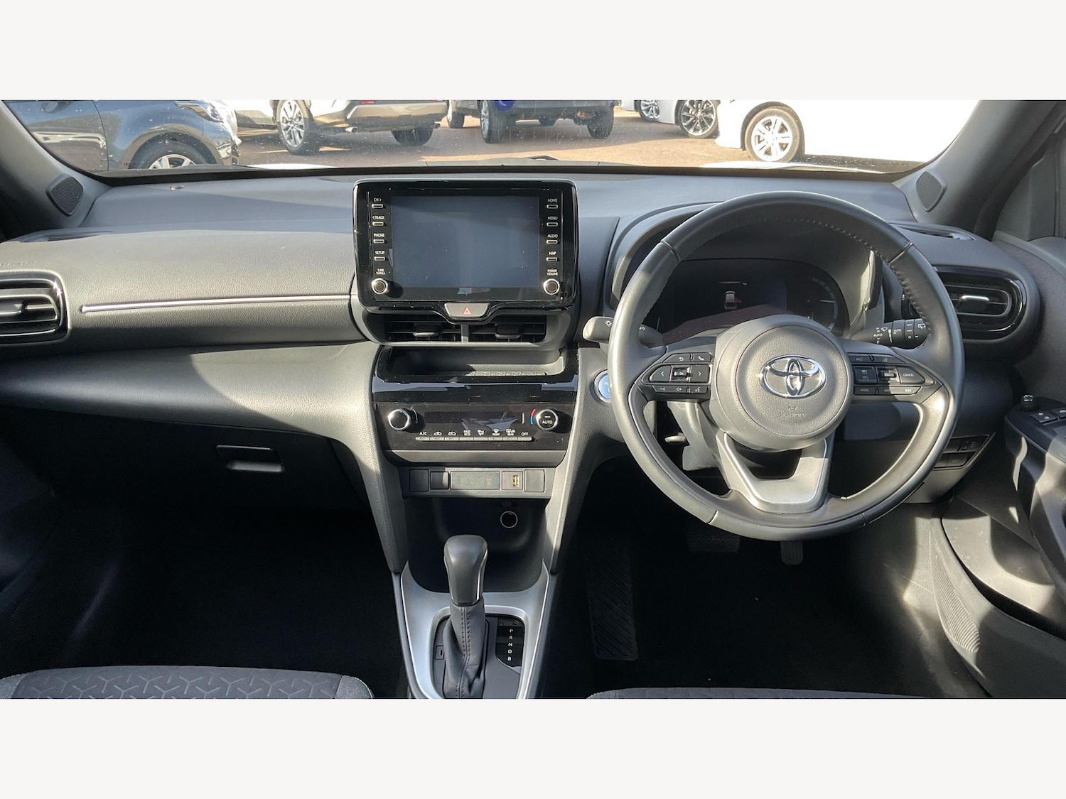 Used Toyota Yaris Cross 2023 for sale - 77612564: Photo 7