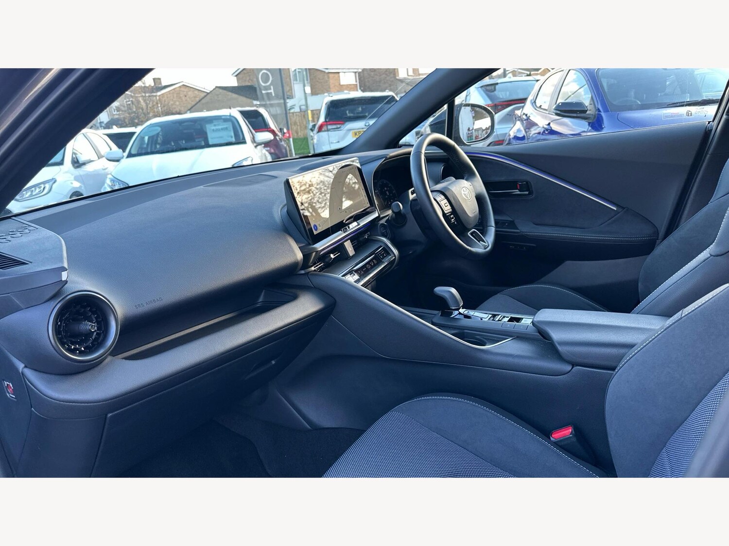 Used Toyota C-HR 2025 for sale - 76537662: Photo 12