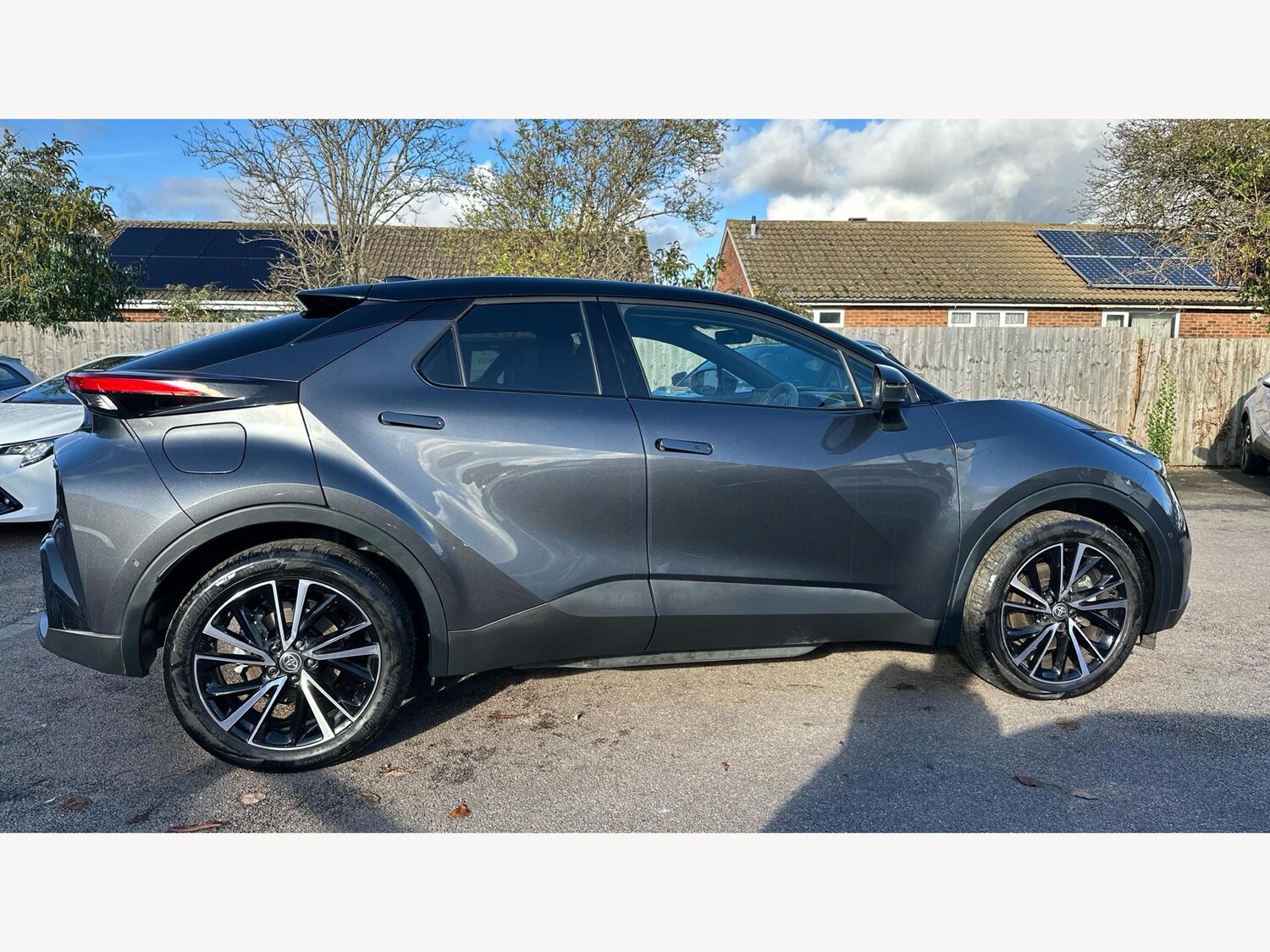 Used Toyota C-HR 2025 for sale - 76537662: Photo 18