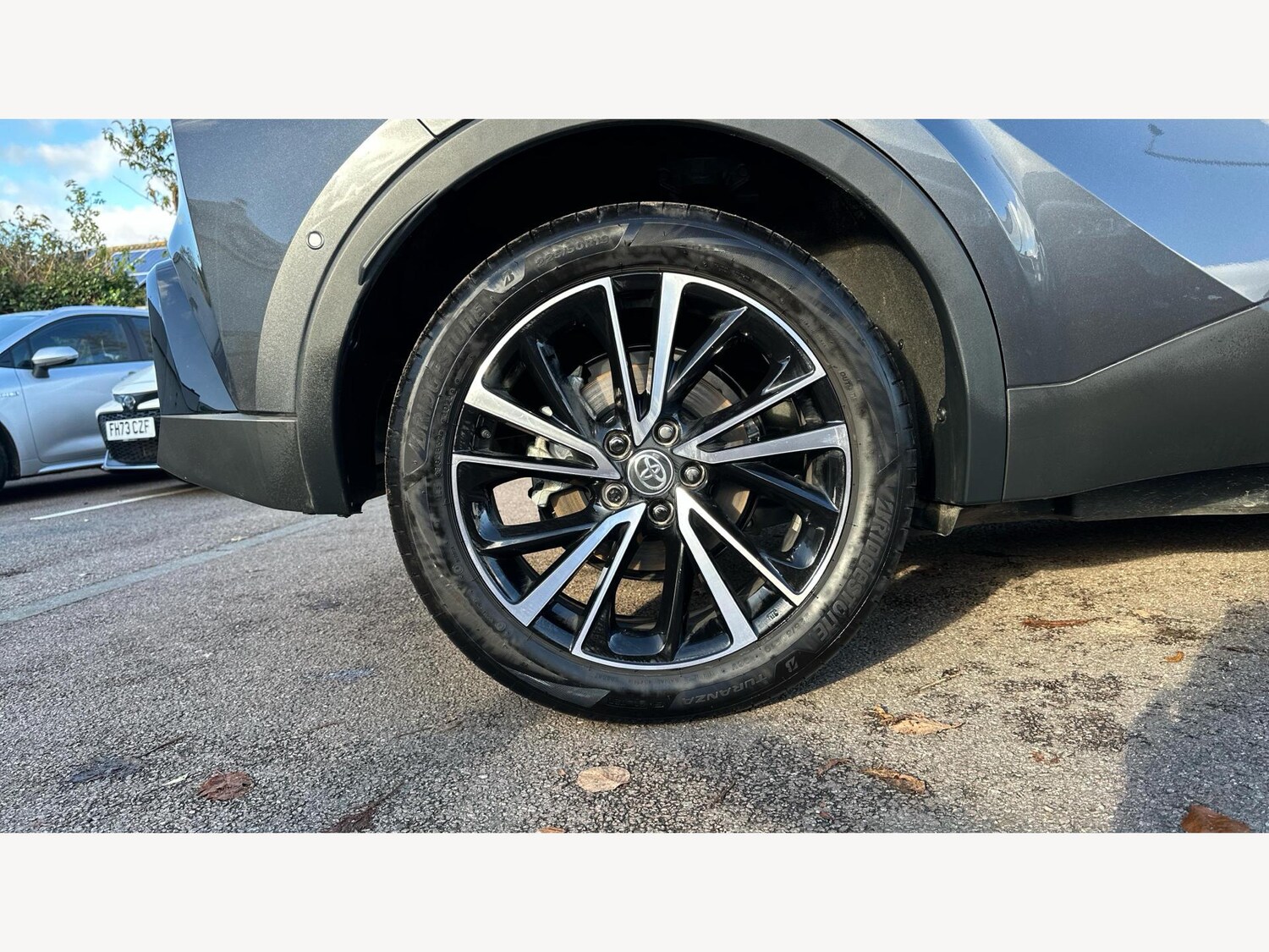 Used Toyota C-HR 2025 for sale - 76537662: Photo 20