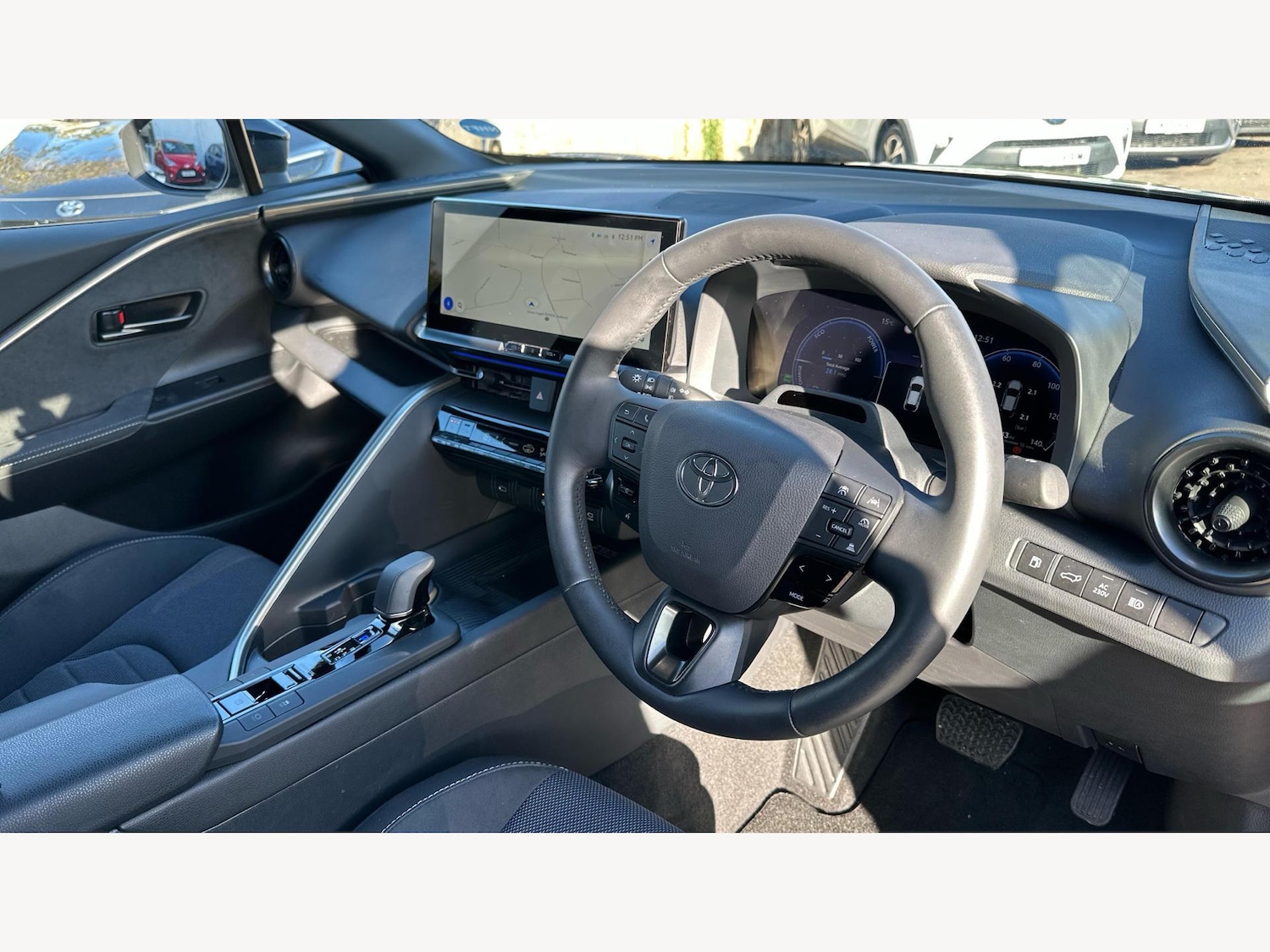 Used Toyota C-HR 2025 for sale - 76537662: Photo 8