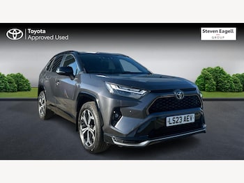 Used Toyota RAV4 2023 for sale - 78492194: Photo