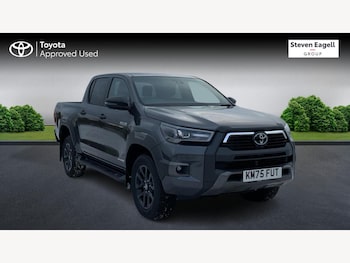 Toyota Hilux feature image