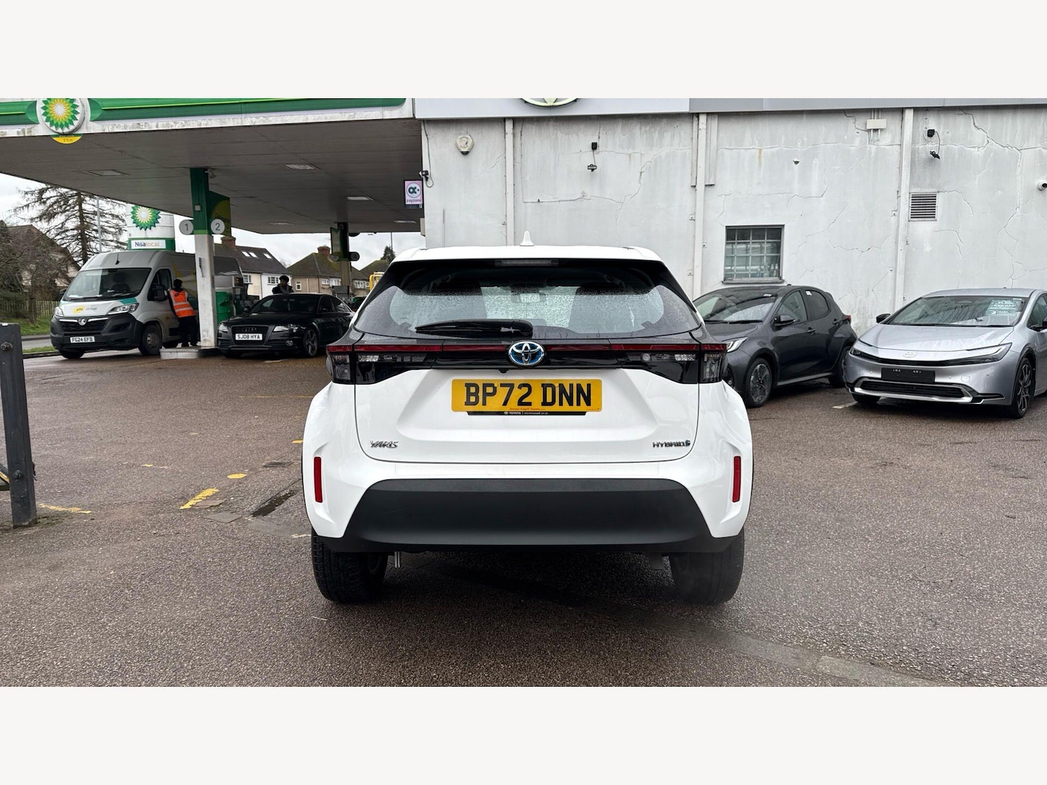 Used Toyota Yaris Cross 2023 for sale - 78086876: Photo 21