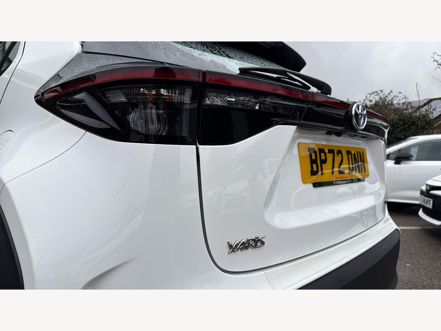 Used Toyota Yaris Cross 2023 for sale - 78086876: Photo 22