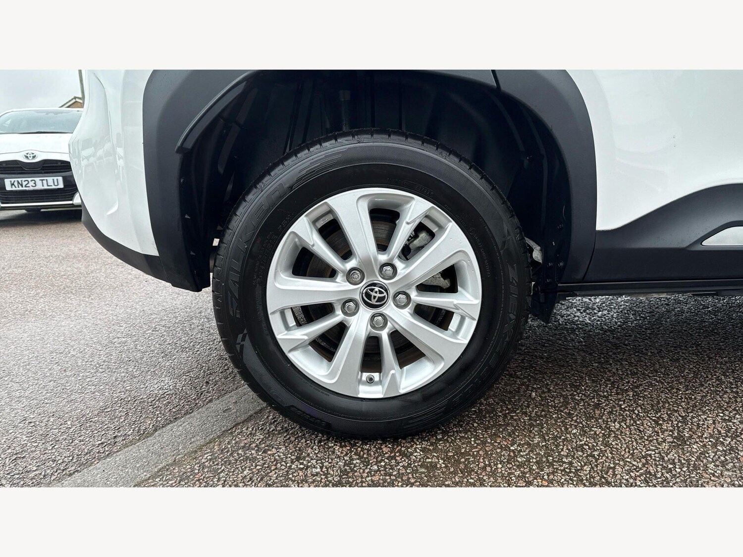 Used Toyota Yaris Cross 2023 for sale - 78086876: Photo 30