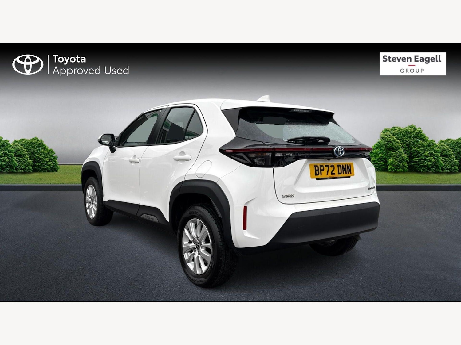 Used Toyota Yaris Cross 2023 for sale - 78086876: Photo 6