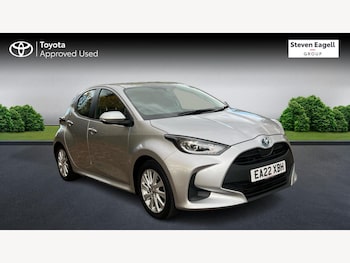 2022 (22) - 1.5 VVT-h Icon Hatchback 5dr Petrol Hybrid E-CVT Euro 6 (s/s) (116 ps)