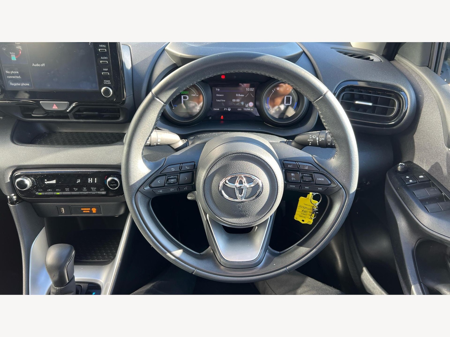 Used Toyota Yaris for sale - 77624891: Photo 10