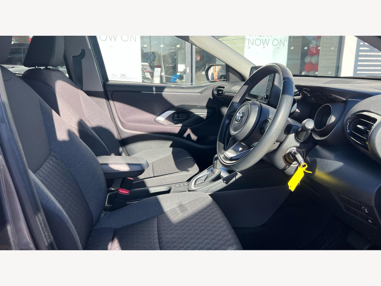 Used Toyota Yaris for sale - 77624891: Photo 13