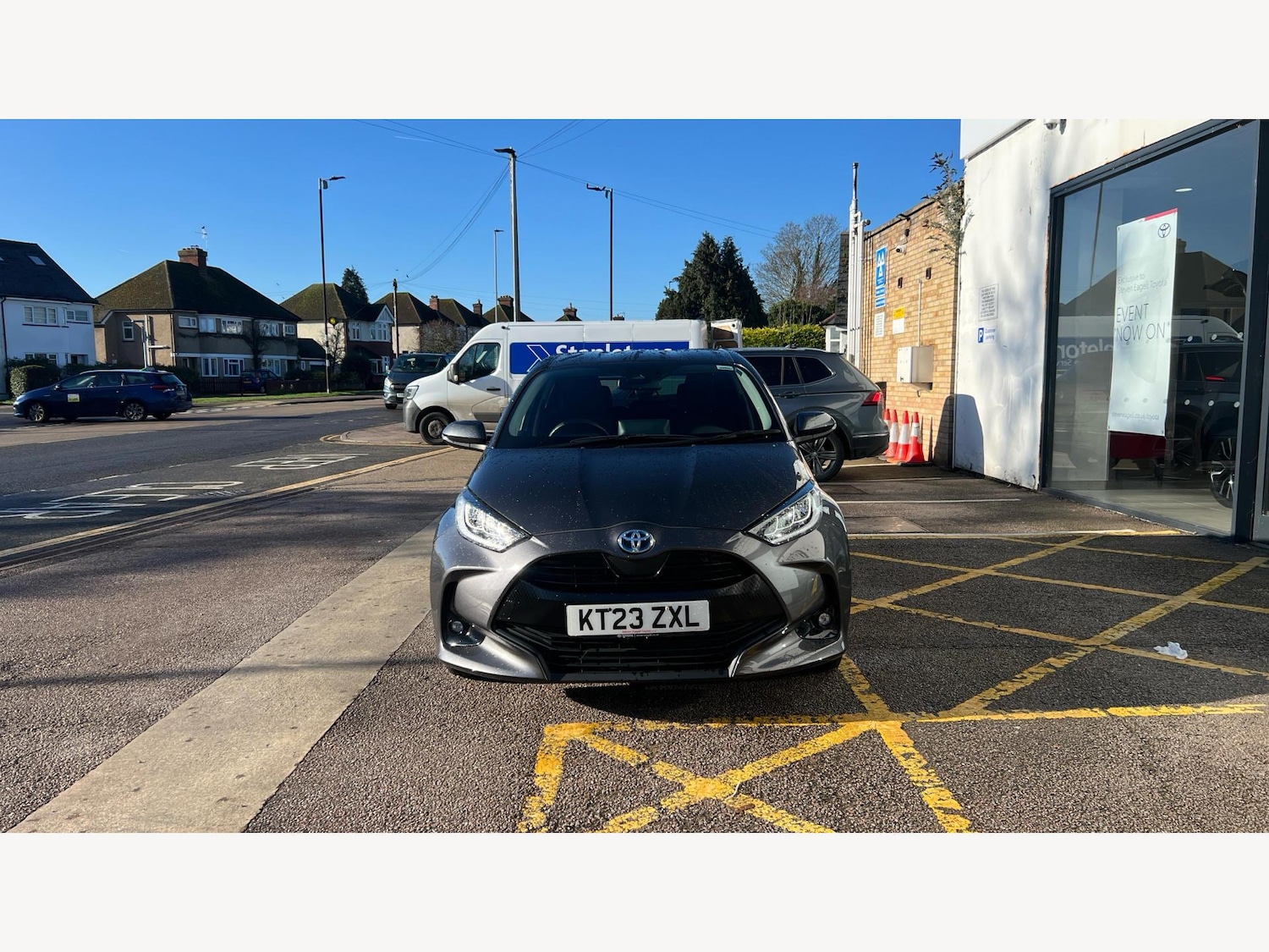 Used Toyota Yaris for sale - 77624891: Photo 17