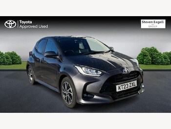 Toyota Yaris feature image