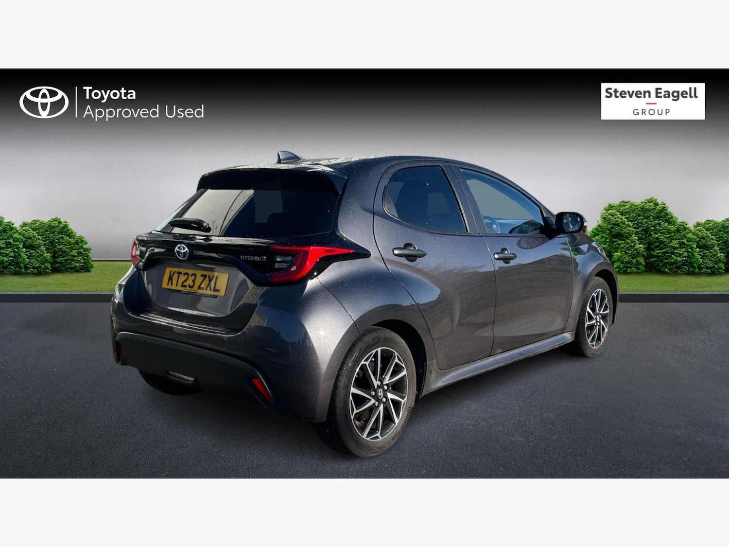 Used Toyota Yaris for sale - 77624891: Photo 2