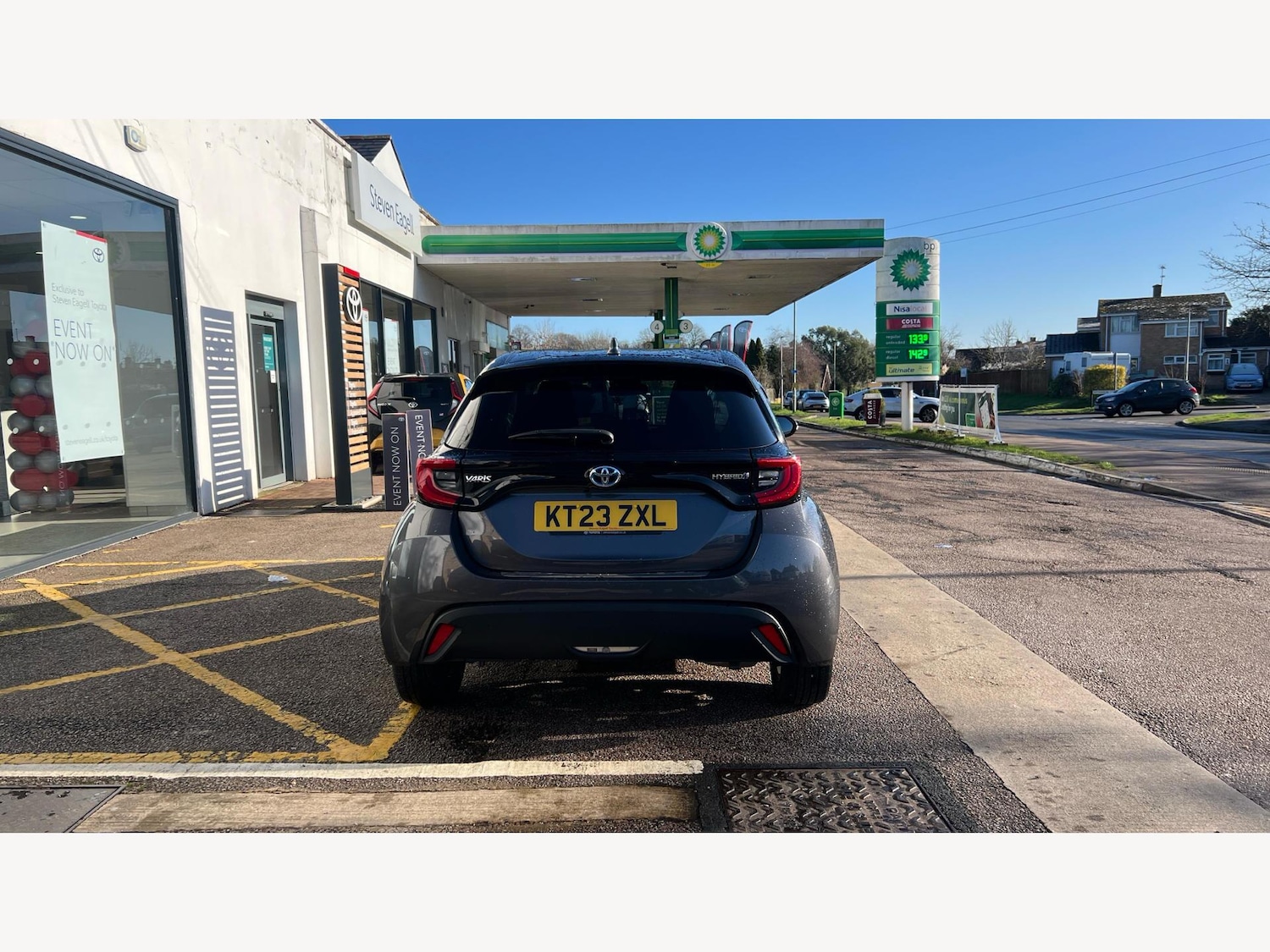 Used Toyota Yaris for sale - 77624891: Photo 21