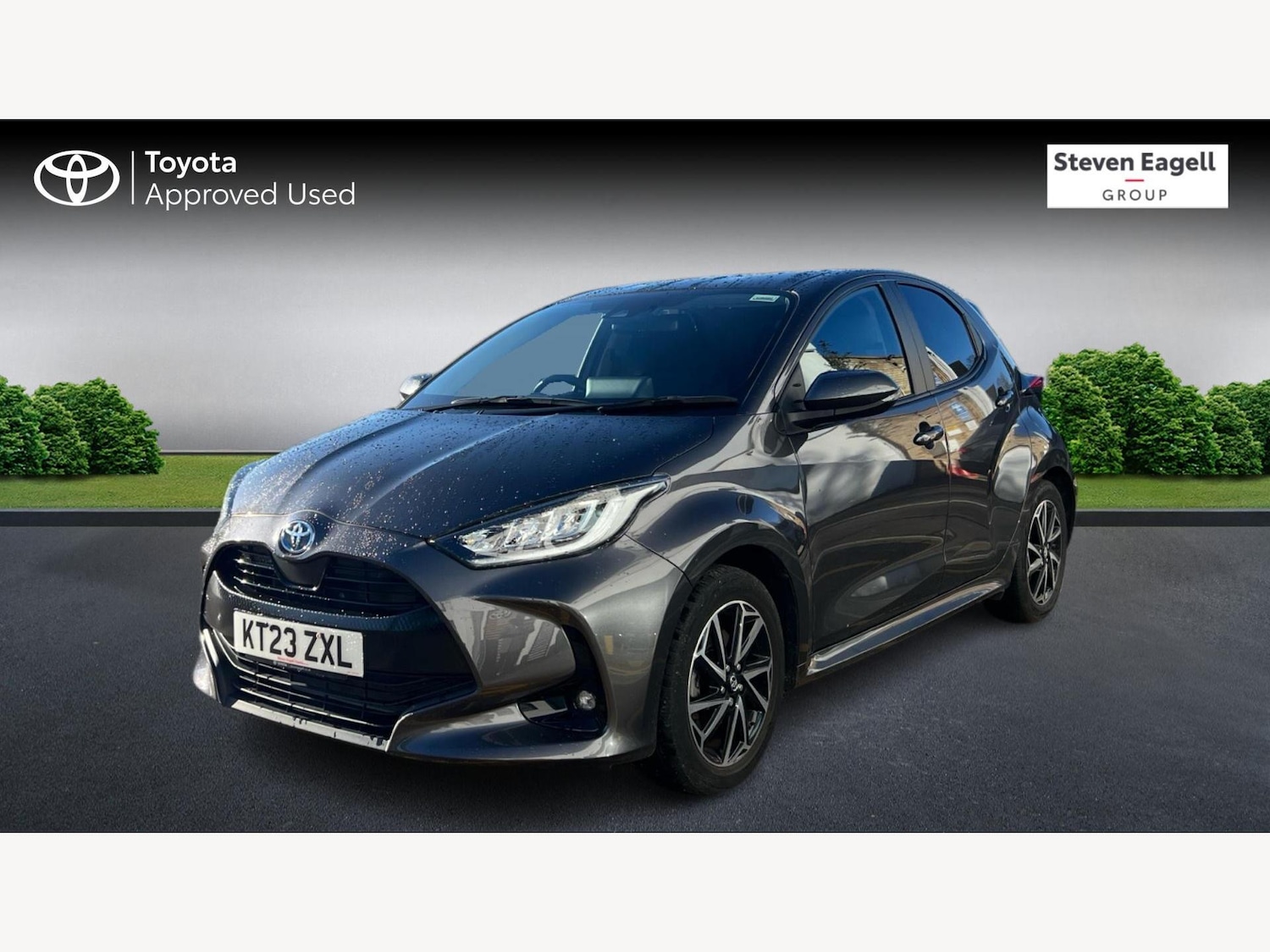 Used Toyota Yaris for sale - 77624891: Photo 3