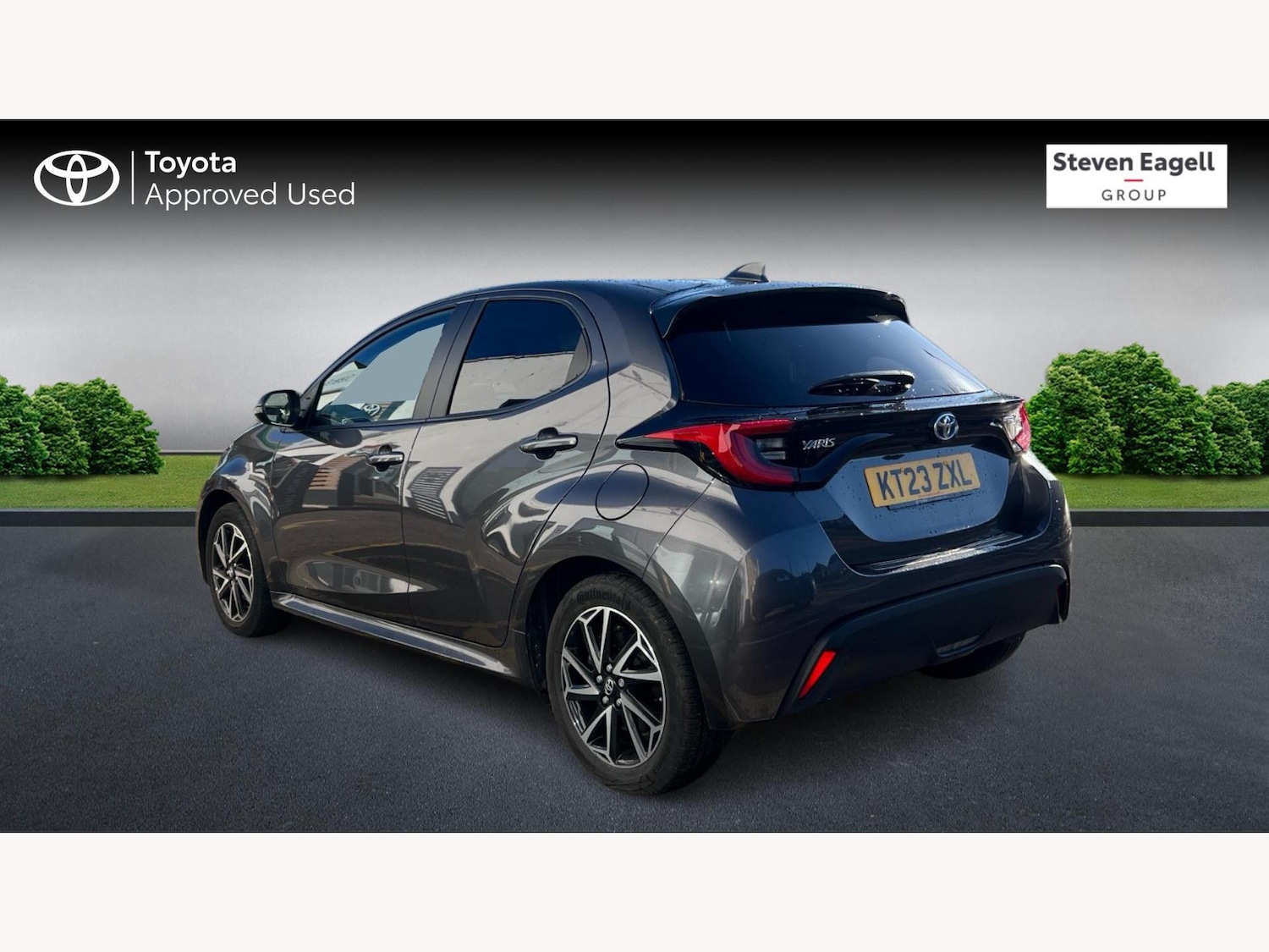 Used Toyota Yaris for sale - 77624891: Photo 6