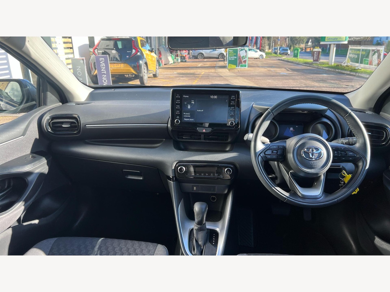 Used Toyota Yaris for sale - 77624891: Photo 7