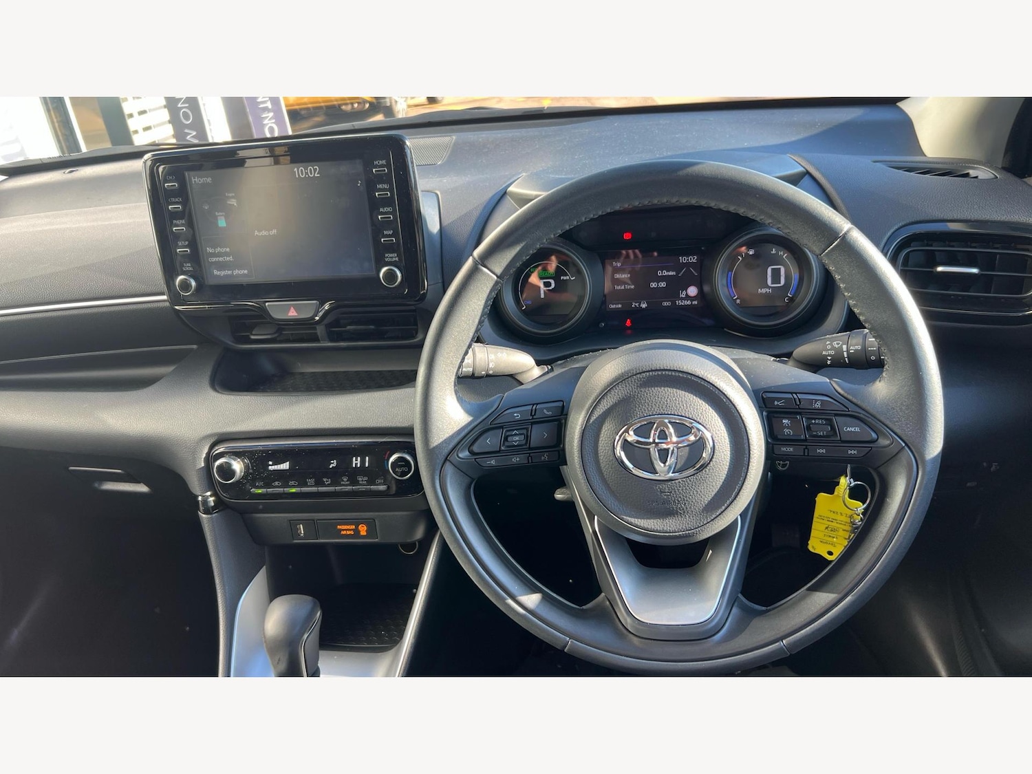 Used Toyota Yaris for sale - 77624891: Photo 8