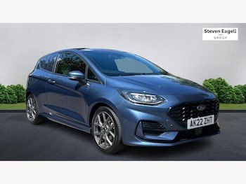 Used Ford Fiesta Van 2022 for sale - 79412356: Photo