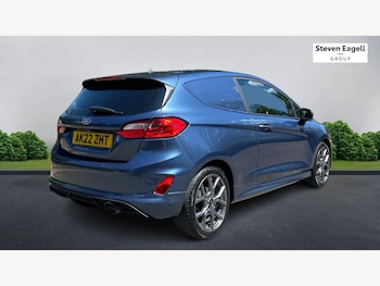 Used Ford Fiesta Van 2022 for sale - 79412356: Photo