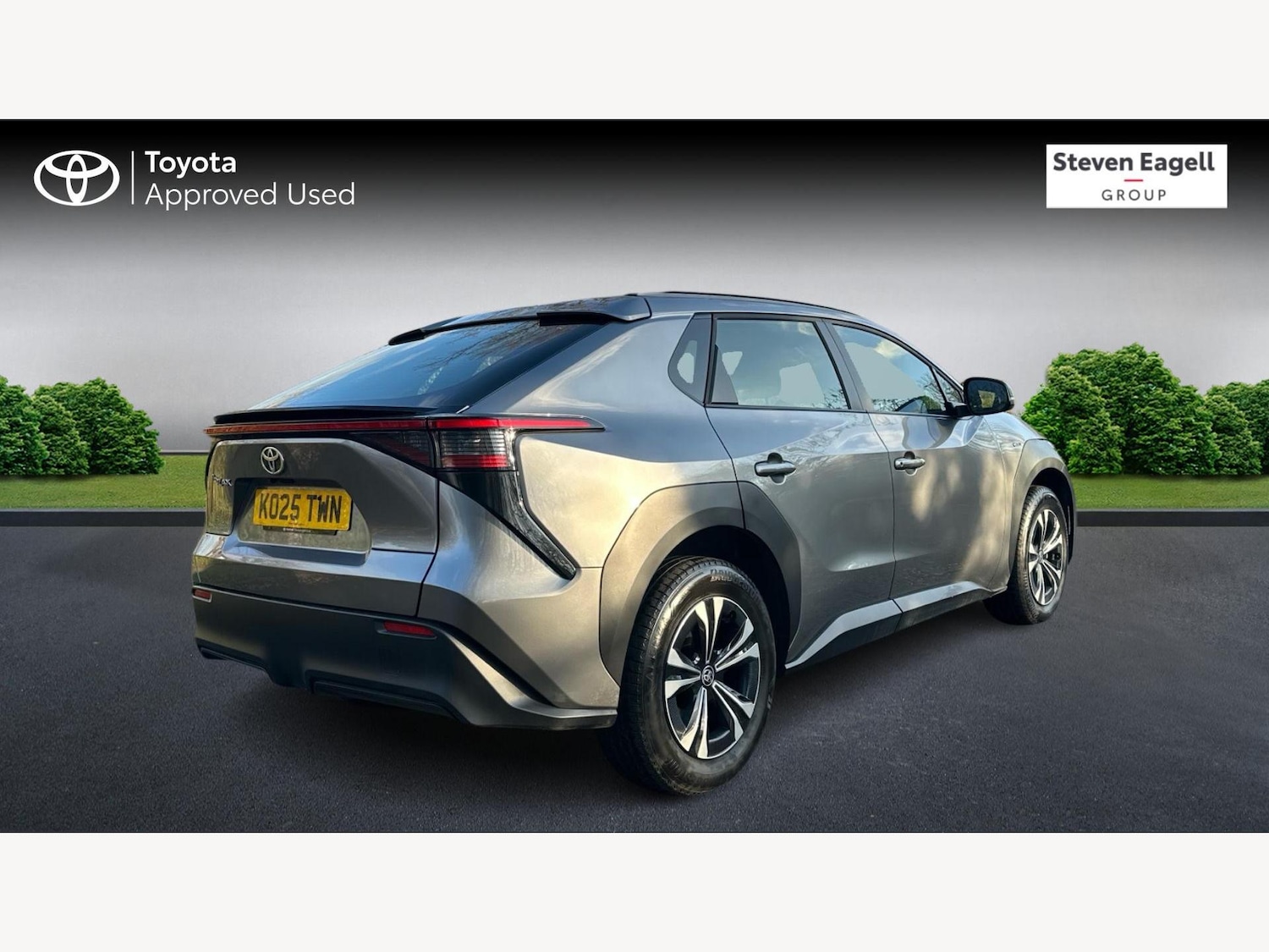 Used Toyota Other 2025 for sale - 77793395: Photo 2