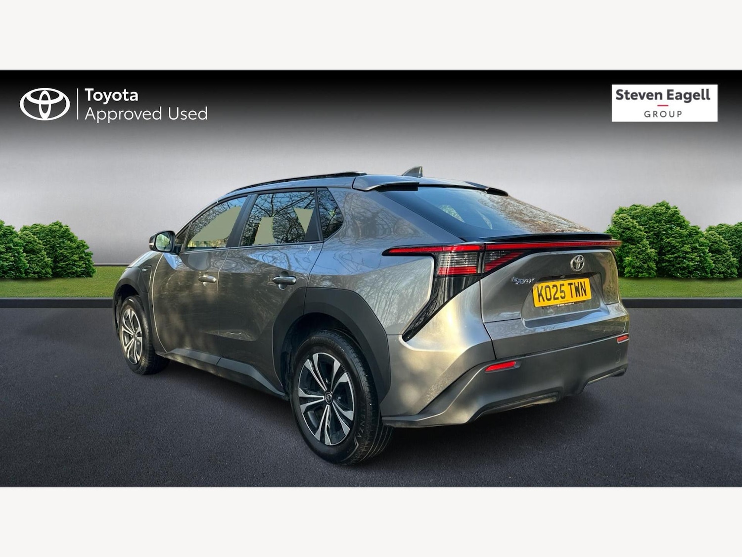 Used Toyota Other 2025 for sale - 77793395: Photo 6