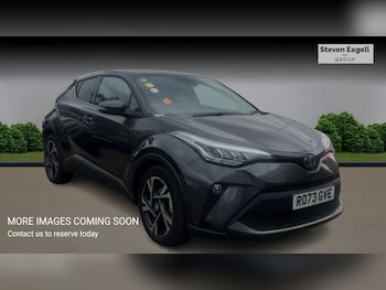 Used Toyota C-HR 2023 for sale - 78417003: Photo