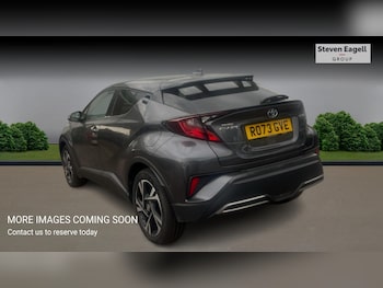 Used Toyota C-HR 2023 for sale - 78417003: Photo