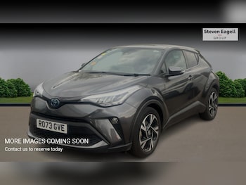Used Toyota C-HR 2023 for sale - 78417003: Photo