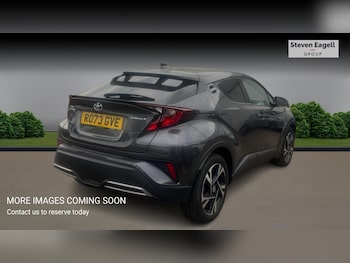 Used Toyota C-HR 2023 for sale - 78417003: Photo