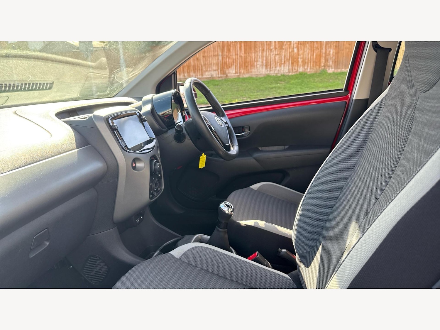 Vehicle 12