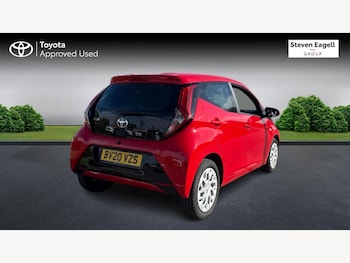 Used Toyota AYGO 2020 for sale - 75953810: Photo