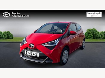 Used Toyota AYGO 2020 for sale - 75953810: Photo