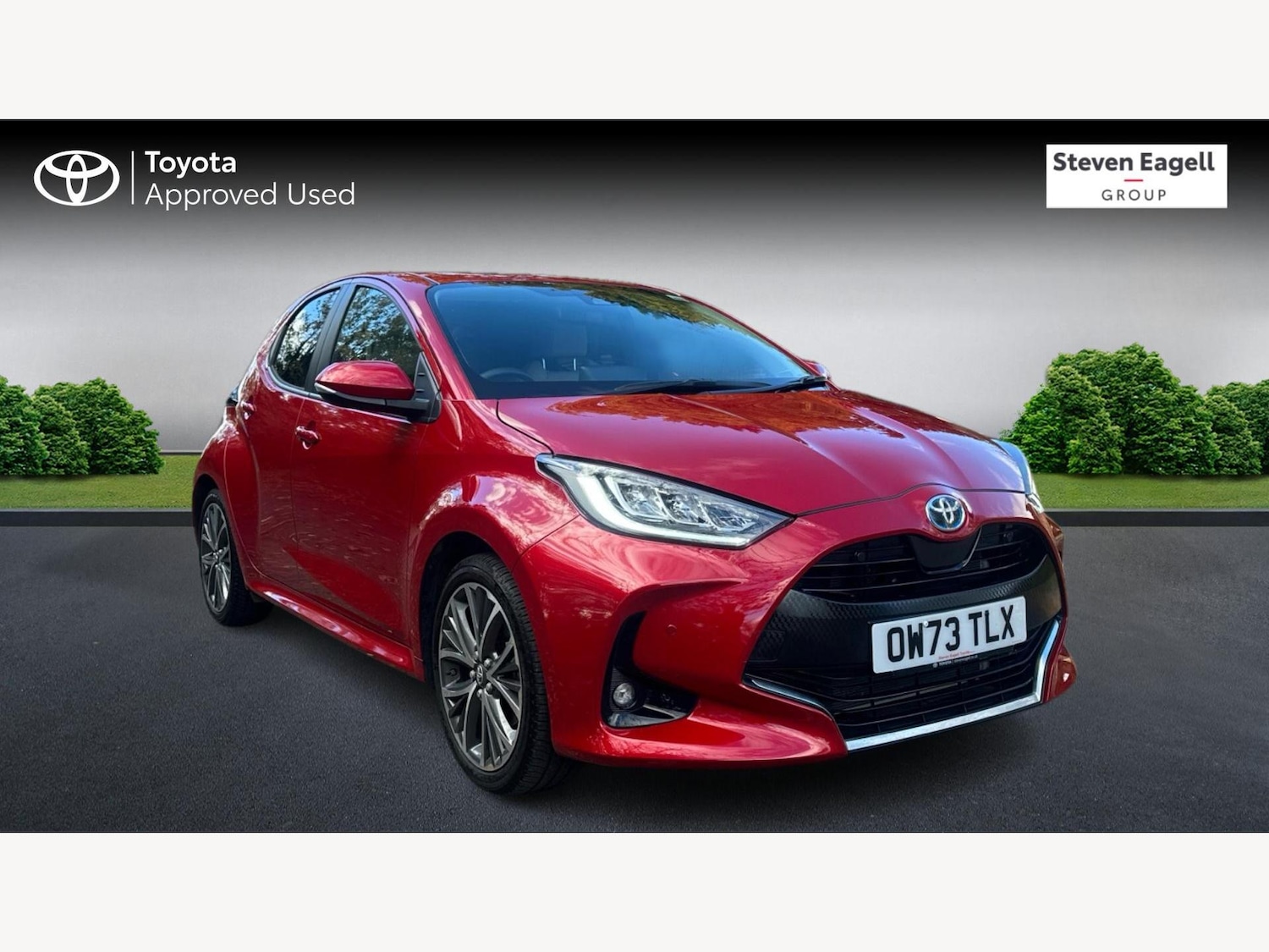 Used Toyota Yaris 2024 for sale - 76440796: Photo 1