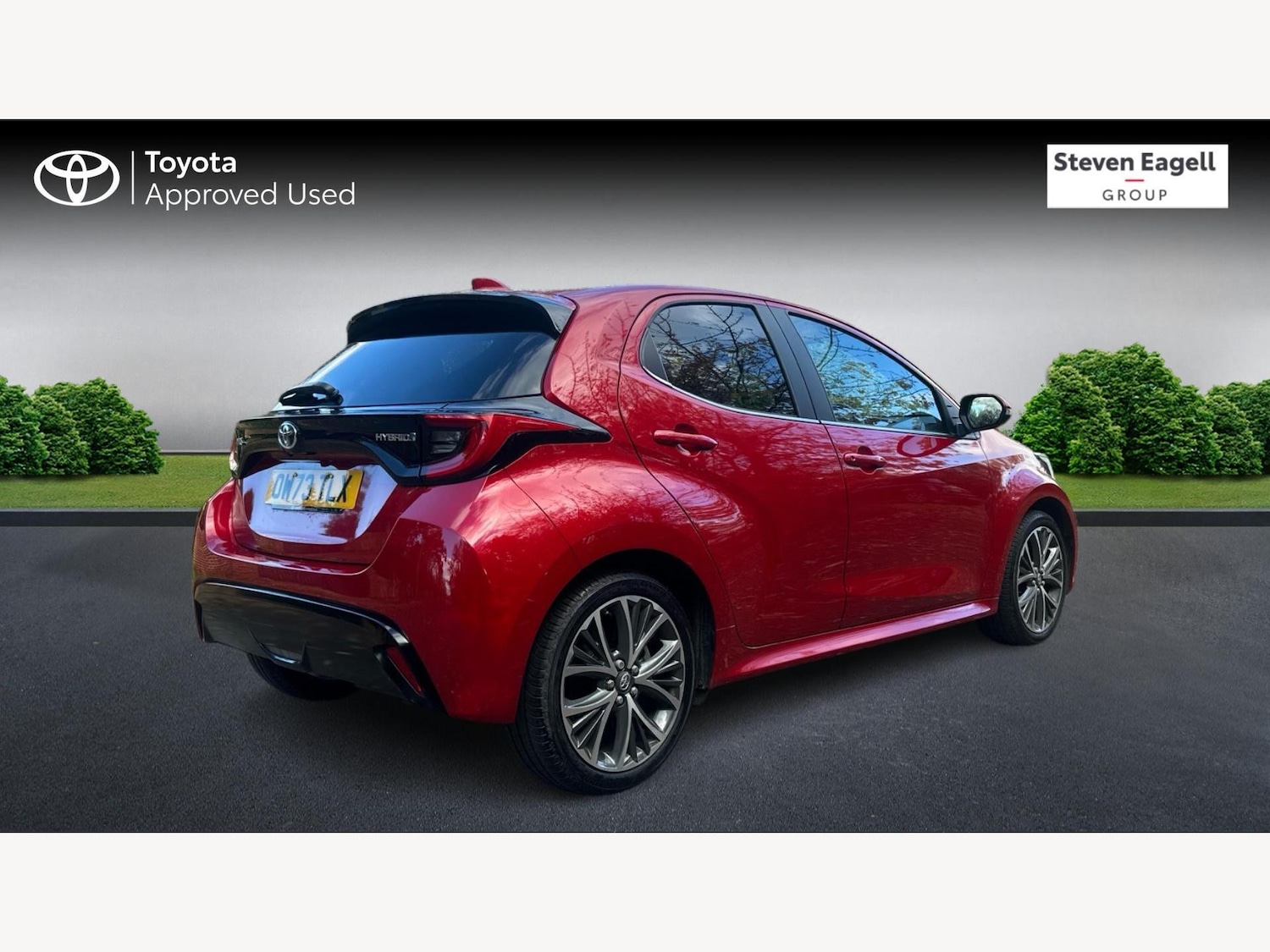 Used Toyota Yaris 2024 for sale - 76440796: Photo 2