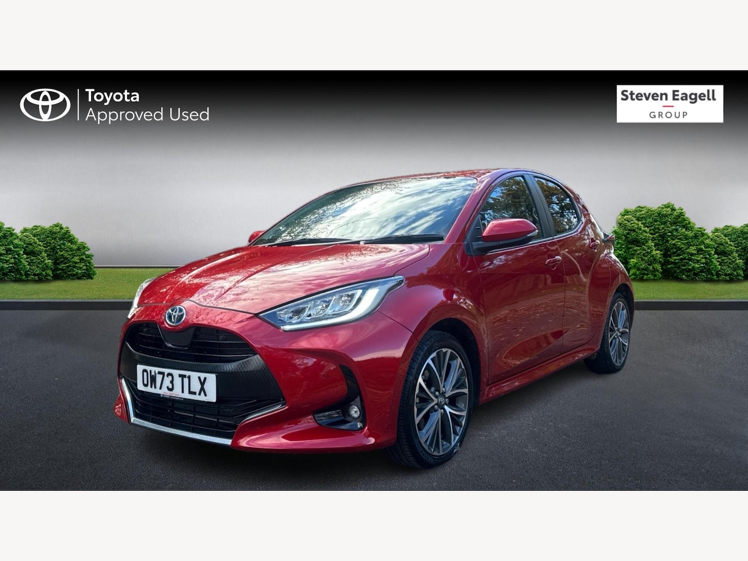 Used Toyota Yaris 2024 for sale - 76440796: Photo 3