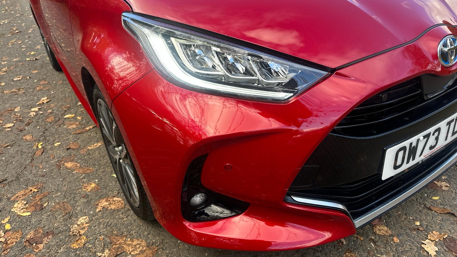 Used Toyota Yaris 2024 for sale - 76440796: Photo 35