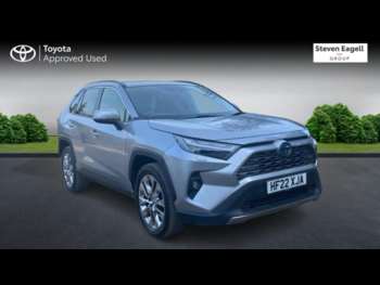 2022 (22) - 2.5 VVT-h Excel CVT Euro 6 (s/s) 5dr