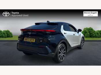 Used Toyota C-HR 2023 for sale - 74990655: Photo