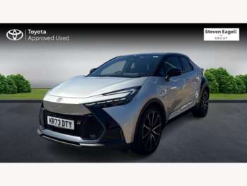 Used Toyota C-HR 2023 for sale - 74990655: Photo