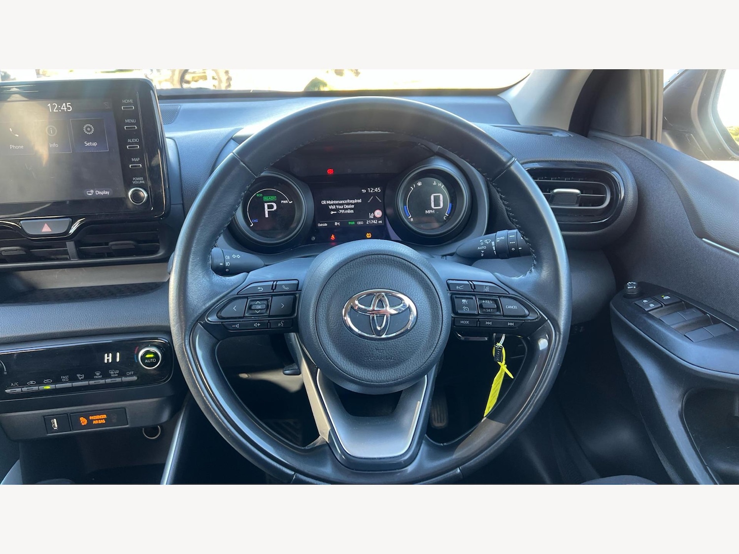 Used Toyota Yaris 2024 for sale - 76689512: Photo 10