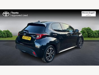 Used Toyota Yaris 2024 for sale - 76689512: Photo