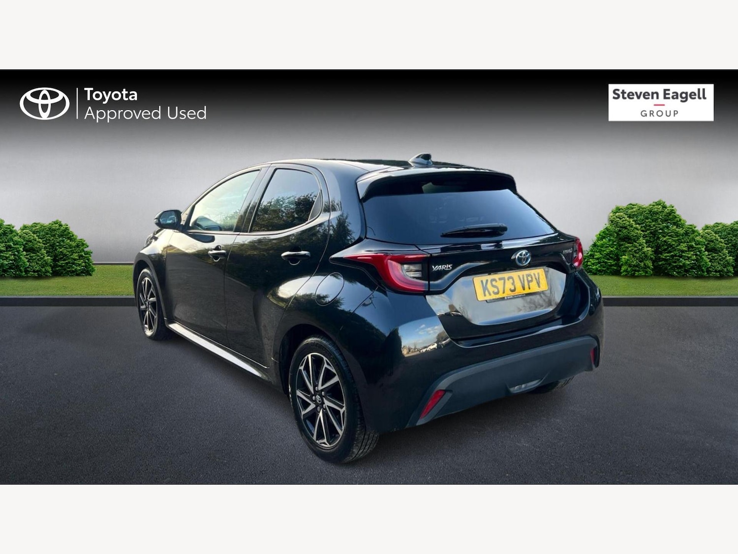 Used Toyota Yaris 2024 for sale - 76689512: Photo 6