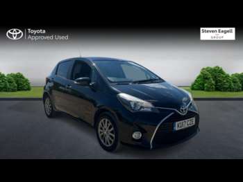 2017 (17) - 1.33 VVT-i Icon 5dr